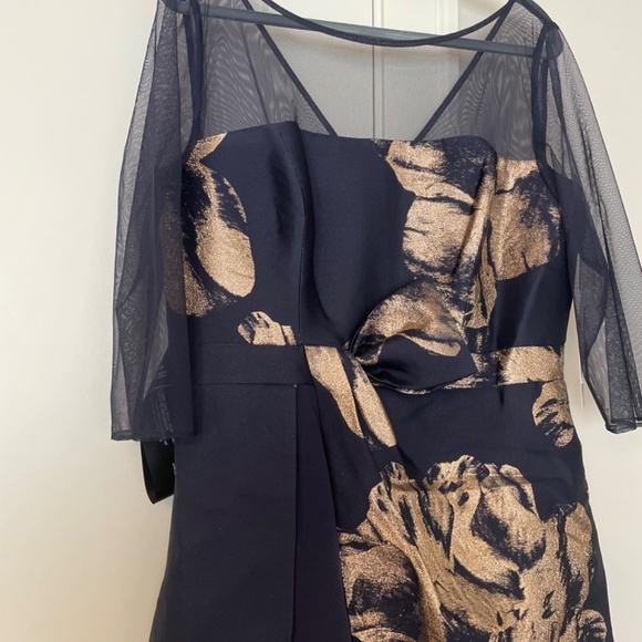 Walk thru formal gown - Picture 3 of 6